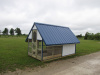 6x12 Gallery Blue / Brilliant White